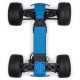 Arrma 1-10 GORGON 2WD RTR Brushed Monster Truck (Battery & Charger Included) Blue