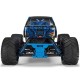 Arrma 1-10 GORGON 2WD RTR Brushed Monster Truck (Battery & Charger Included) Blue