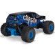 Arrma 1-10 GORGON 2WD RTR Brushed Monster Truck (Battery & Charger Included) Blue