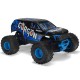 Arrma 1-10 GORGON 2WD RTR Brushed Monster Truck (Battery & Charger Included) Blue