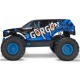 Arrma 1-10 GORGON 2WD RTR Brushed Monster Truck (Battery & Charger Included) Blue