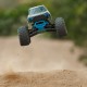 Arrma 1-10 GORGON 2WD RTR Brushed Monster Truck (Battery & Charger Included) Blue