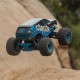 Arrma 1-10 GORGON 2WD RTR Brushed Monster Truck (Battery & Charger Included) Blue