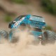 Arrma 1-10 GORGON 2WD RTR Brushed Monster Truck (Battery & Charger Included) Blue