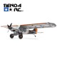 E-Flite Micro Scrappy 800mm BNF Basic with AS3X and SAFE Select