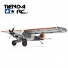 E-Flite Micro Scrappy 800mm BNF Basic with AS3X and SAFE Select