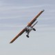 E-Flite Micro Scrappy 800mm BNF Basic with AS3X and SAFE Select