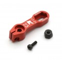 Adjustable Alu Servo Horn Kyosho Fazer FZD2 (23T)