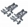 Kyosho  V-One RRR/SIII Rear Suspension Arm Set