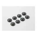 Kyosho HC Diaphragm (Black) 8 pcs 