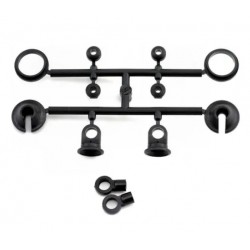 Kyosho Plastic Parts (Equalizer Shock)