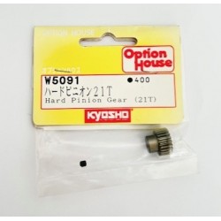 Kyosho Hard Pinion Gear 21T