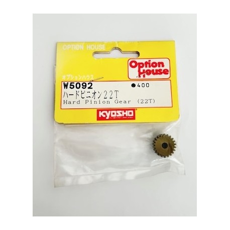 Kyosho Hard Pinion Gear 22T