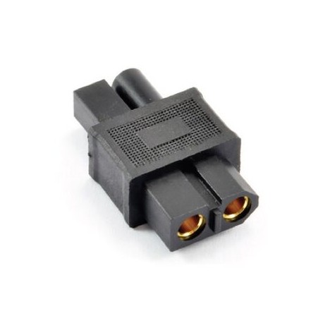 Adaptador Tamiya Macho a XT60 Hembra (1pc)