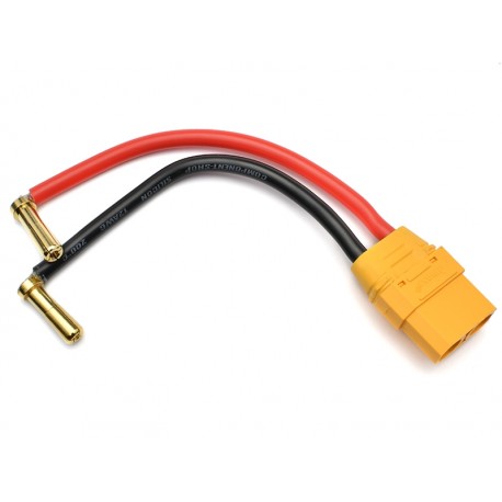 Adaptador 5mm macho a XT90 hembra