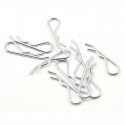 Serpent 1601 Body Clips (10)