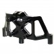 Eagle Racing 	AL Rear Bulkhead For Tamiya BBX-01 (BB-01)