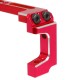 Eagle Racing Alu Servo Mount For TamiyaTT02 (Red)