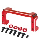 Eagle Racing TT02 Alu Servo Mount (Red)