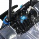 Eagle Racing AL Steering Crank Cover For Tamiya XM-01