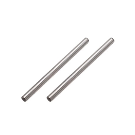 Over D10 Front / Rear arm axle (x2)