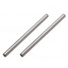 Hobbytech over D10 Front / Rear arm axle (x2)