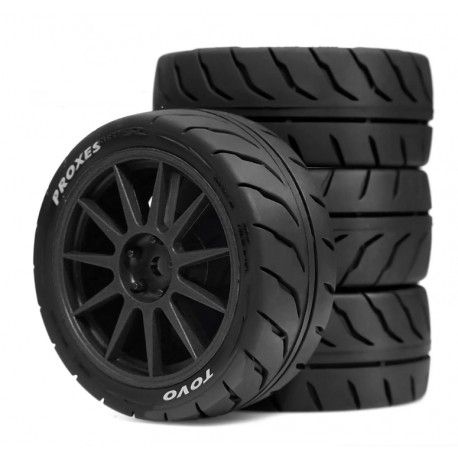 Toyo Proxes+Sp Monaco Black