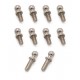 Hobbytech Over D10 Ball stud complety set (x10)
