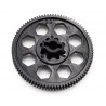 Hobbytech over D10 48D 88T spur gear