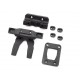 Hobbytech over D10 front bulkhead parts