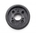 hobbytech over D10 rear drive gear