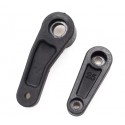 Hobbytech over D10 steering horn + left steering brace