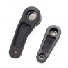 Hobbytech over D10 steering horn + left steering brace