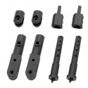 Hobbytech over D10 body mount set