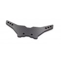 Hobbytech over D10 front shock tower carbon fiber