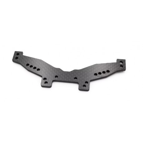Hobbytech over D10 rear shock tower carbon fiber
