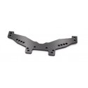 Hobbytech over D10 rear shock tower carbon fiber