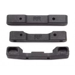 Hobbytech over D10 lower arm mount set