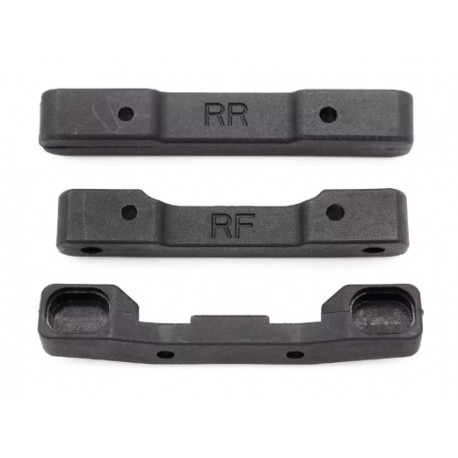 Hobbytech over D10 lower arm mount set