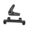 Hobbytech over D10 ackerman link + right steering brace
