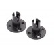 Hobbytech over D10 rear drive cup (x2)