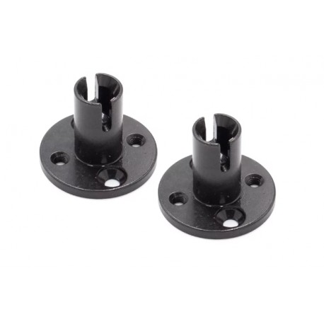 Hobbytech over D10 rear drive cup (x2)
