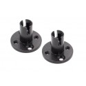 Hobbytech over D10 rear drive cup (x2)