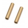 Hobbytech Over D10 rear body mount setting (x2)