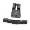 Hobbytech Over D10 front upper plate + F/F lower arm holder