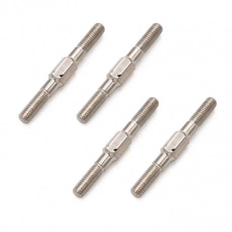 Hobbytech Over D10 3mm turnbuckle set(x4)