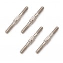 Hobbytech Over D10 3mm turnbuckle set(x4)