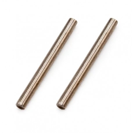 Hobbytech Over D10 Front upper arm axle (x2)