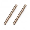 Hobbytech Over D10 Front upper arm axle (x2)