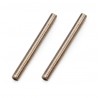 Hobbytech Over D10 Front upper arm axle (x2)